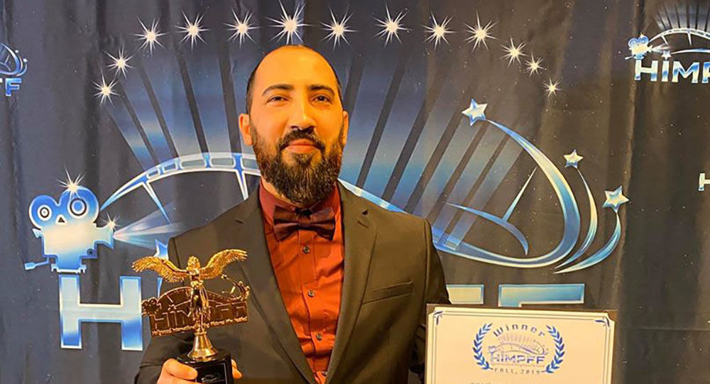 Rejissor Elmar Bayramovun filmləri iki nüfuzlu kino festivalının qalibi olub